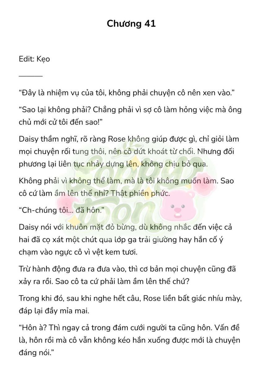 đọc truyện [novel] Trận Chiến Ly Hôn! Chương 41 ảnh 2 tại Giả Dược