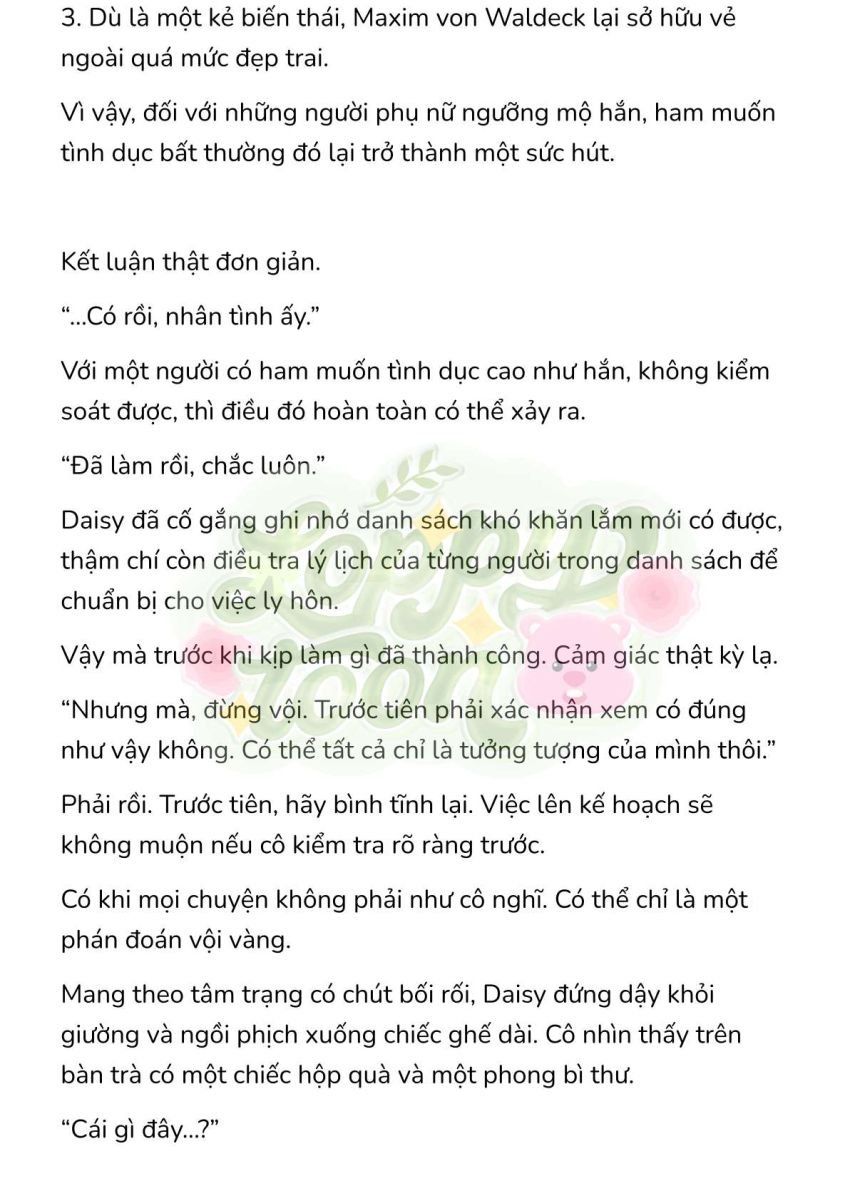 đọc truyện [novel] Trận Chiến Ly Hôn! Chương 41 ảnh 9 tại Giả Dược