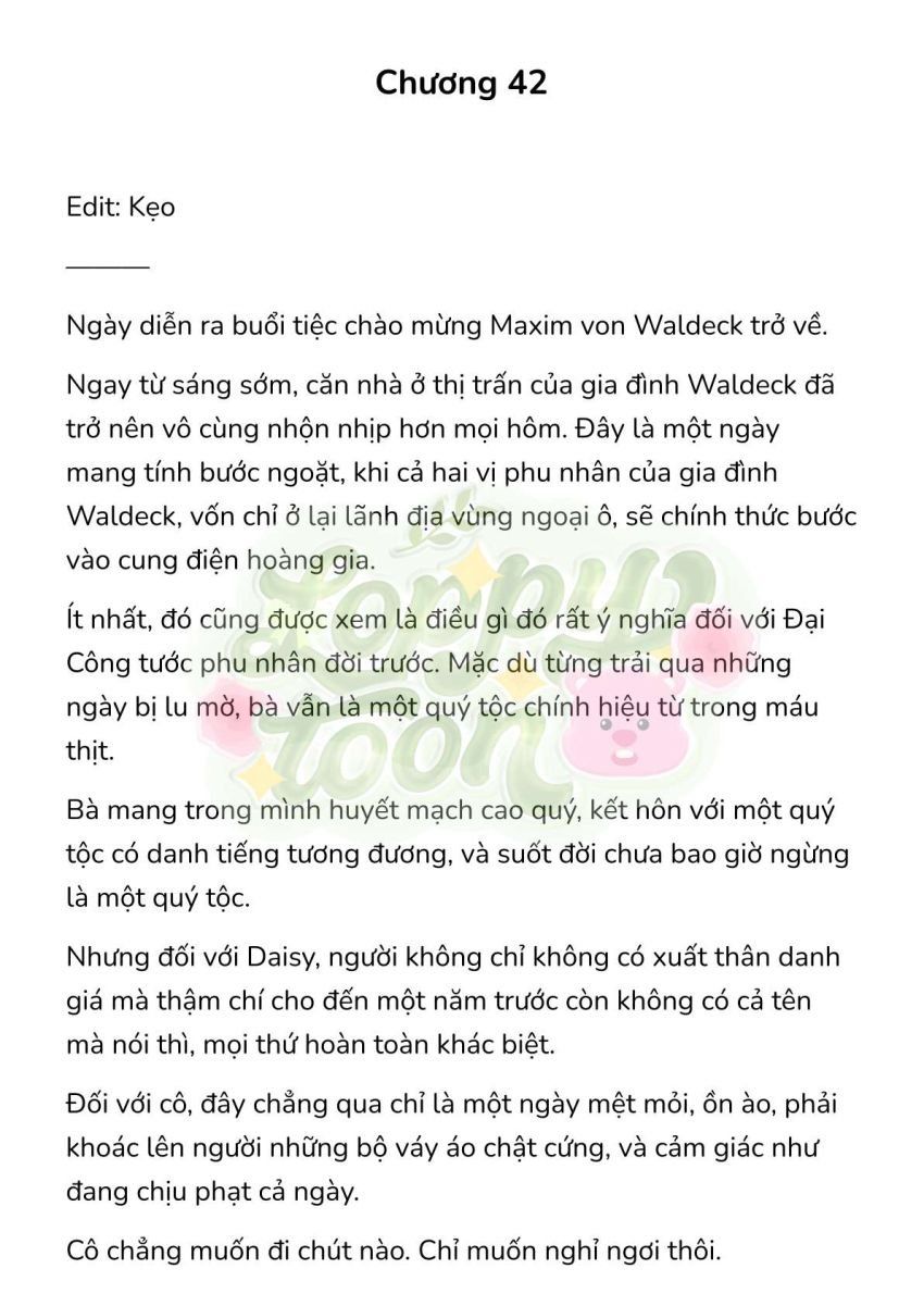 đọc truyện [novel] Trận Chiến Ly Hôn! Chương 42 ảnh 2 tại Thiên Thai Truyện