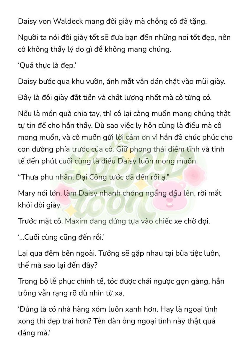 đọc truyện [novel] Trận Chiến Ly Hôn! Chương 42 ảnh 11 tại Thiên Thai Truyện