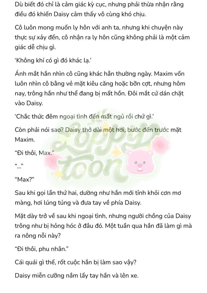 đọc truyện [novel] Trận Chiến Ly Hôn! Chương 42 ảnh 12 tại Thiên Thai Truyện