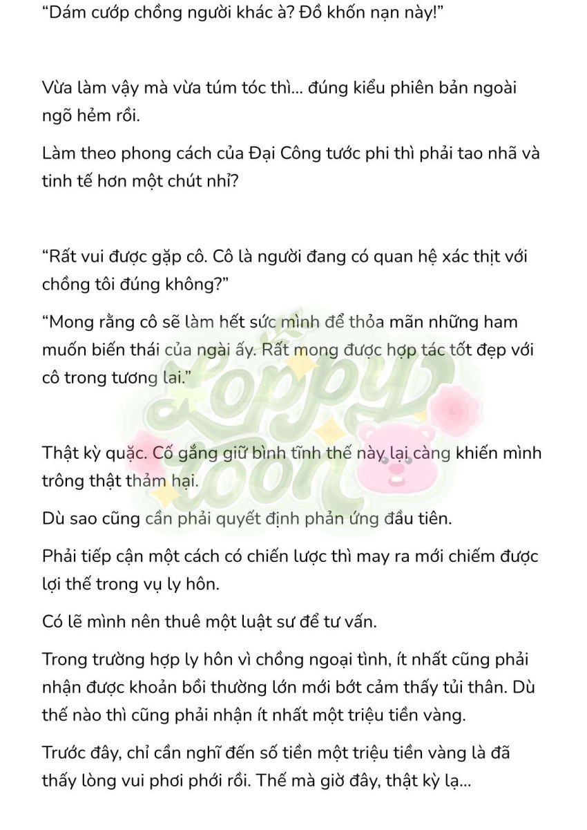 đọc truyện [novel] Trận Chiến Ly Hôn! Chương 42 ảnh 7 tại Thiên Thai Truyện