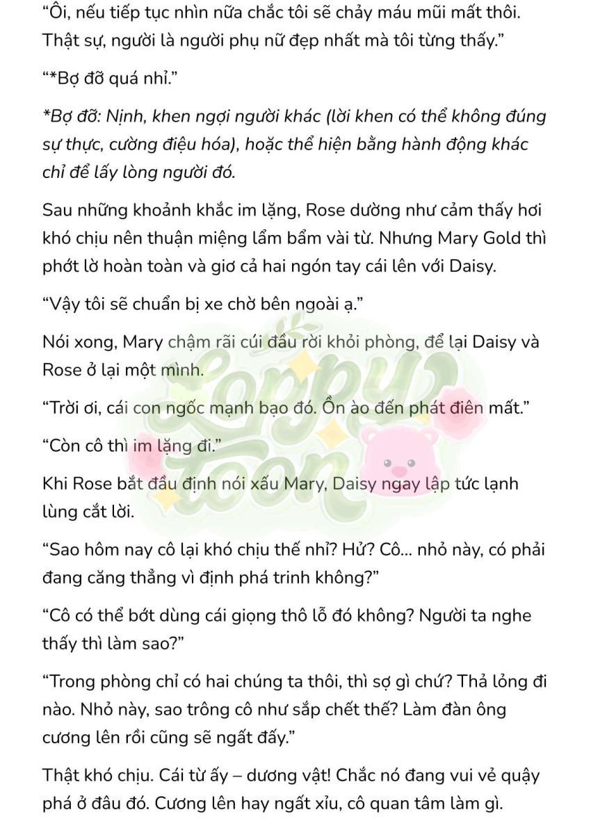 đọc truyện [novel] Trận Chiến Ly Hôn! Chương 42 ảnh 9 tại Thiên Thai Truyện