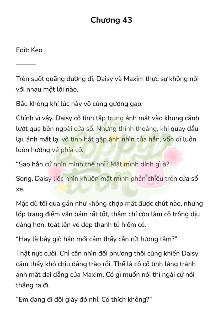 đọc truyện [novel] Trận Chiến Ly Hôn! Chương 43 ảnh 2 tại Truyện Dạ Ký