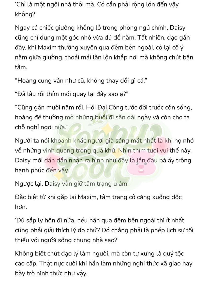 đọc truyện [novel] Trận Chiến Ly Hôn! Chương 43 ảnh 4 tại Truyện Dạ Ký