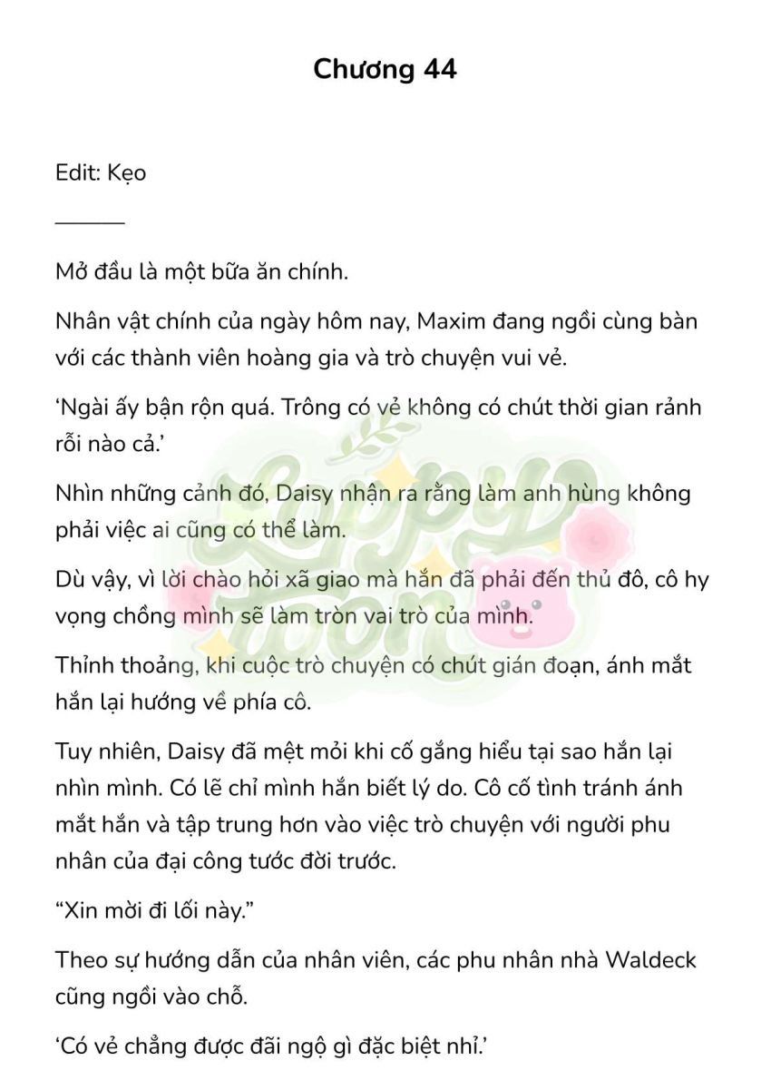 đọc truyện [novel] Trận Chiến Ly Hôn! Chương 44 ảnh 2 tại Thiên Thai Truyện