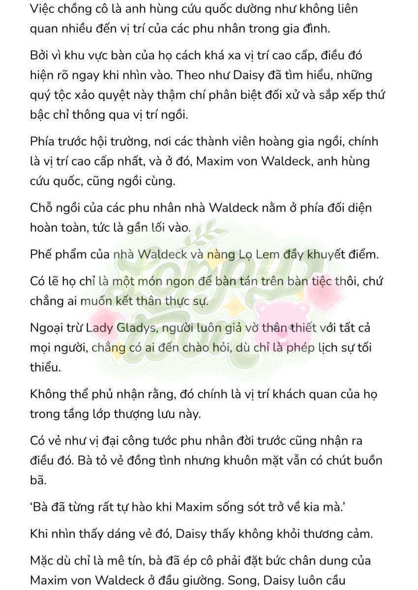 đọc truyện [novel] Trận Chiến Ly Hôn! Chương 44 ảnh 3 tại Thiên Thai Truyện