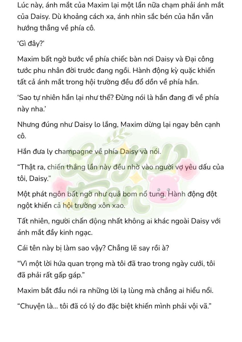 đọc truyện [novel] Trận Chiến Ly Hôn! Chương 44 ảnh 8 tại Thiên Thai Truyện