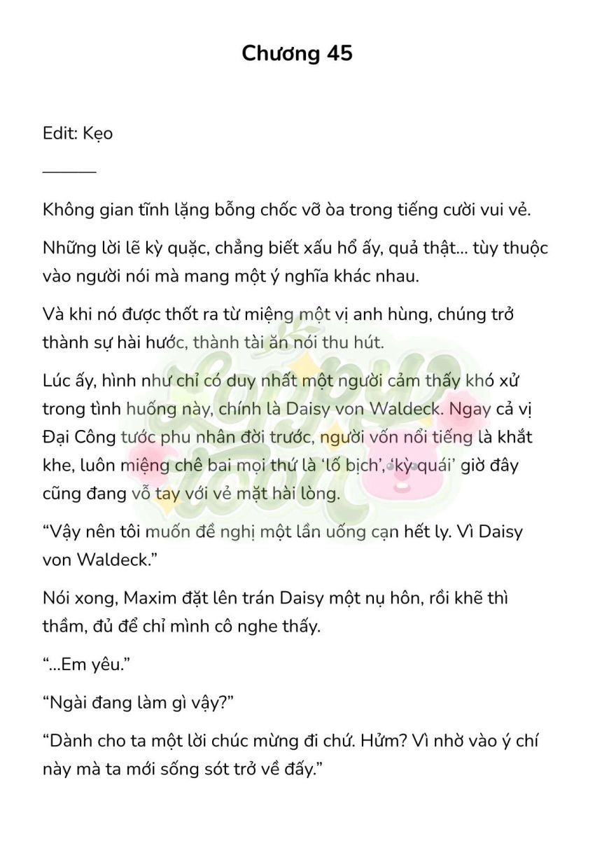 đọc truyện [novel] Trận Chiến Ly Hôn! Chương 45 ảnh 2 tại Thiên Thai Truyện