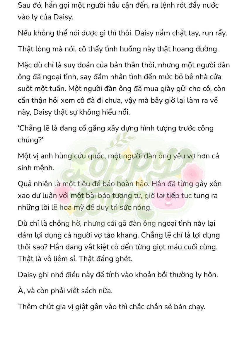 đọc truyện [novel] Trận Chiến Ly Hôn! Chương 45 ảnh 4 tại Thiên Thai Truyện