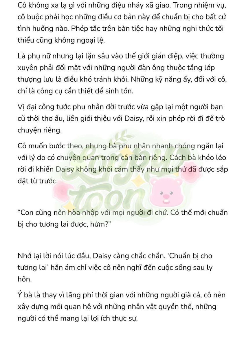 đọc truyện [novel] Trận Chiến Ly Hôn! Chương 46 ảnh 3 tại Thiên Thai Truyện