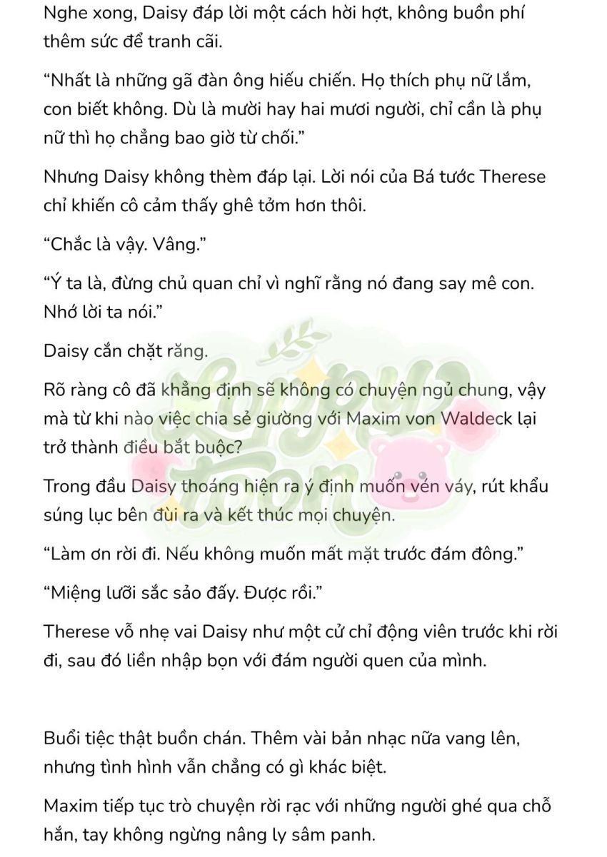 đọc truyện [novel] Trận Chiến Ly Hôn! Chương 46 ảnh 9 tại Thiên Thai Truyện