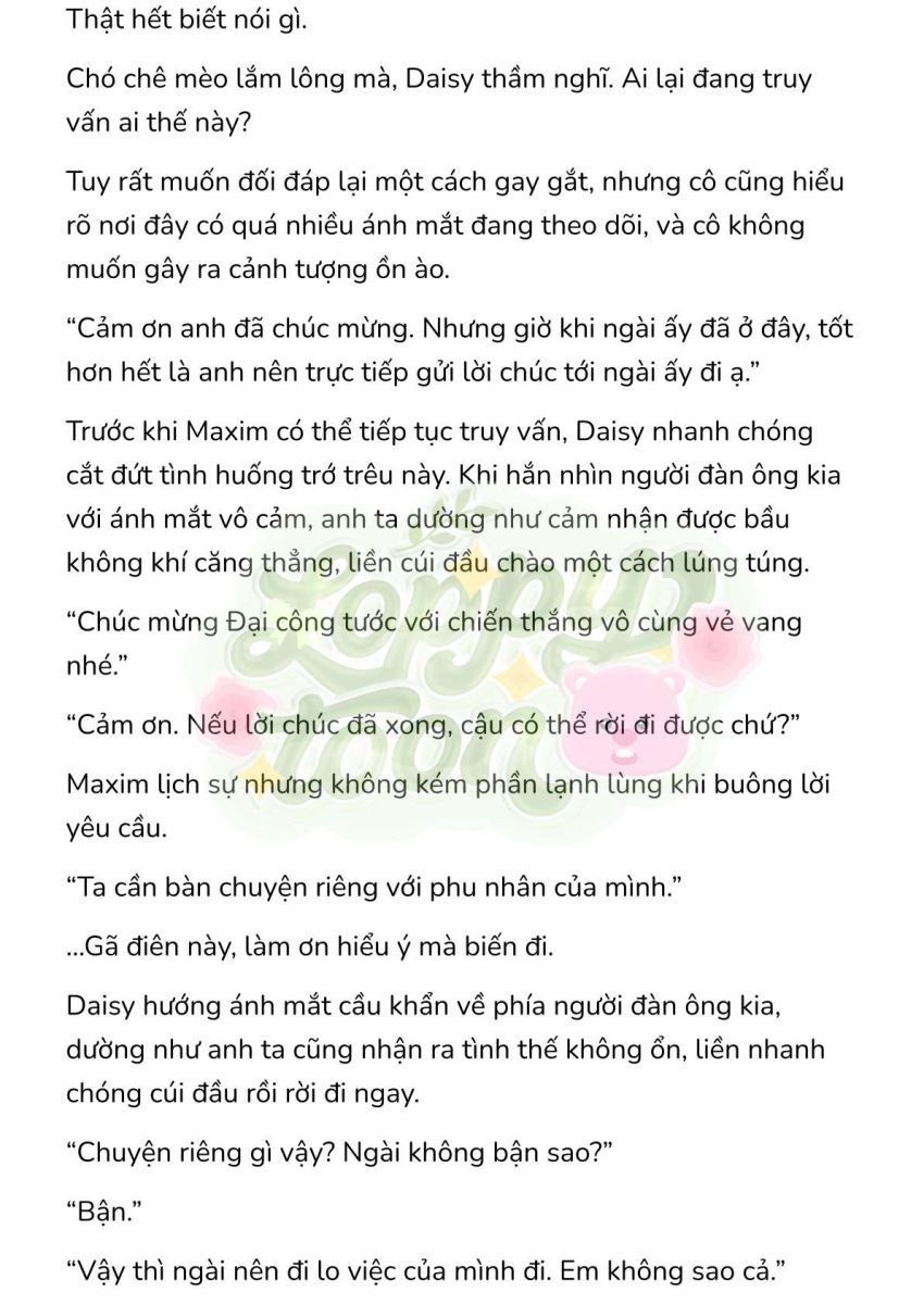 đọc truyện [novel] Trận Chiến Ly Hôn! Chương 47 ảnh 3 tại Truyện Dạ Ký