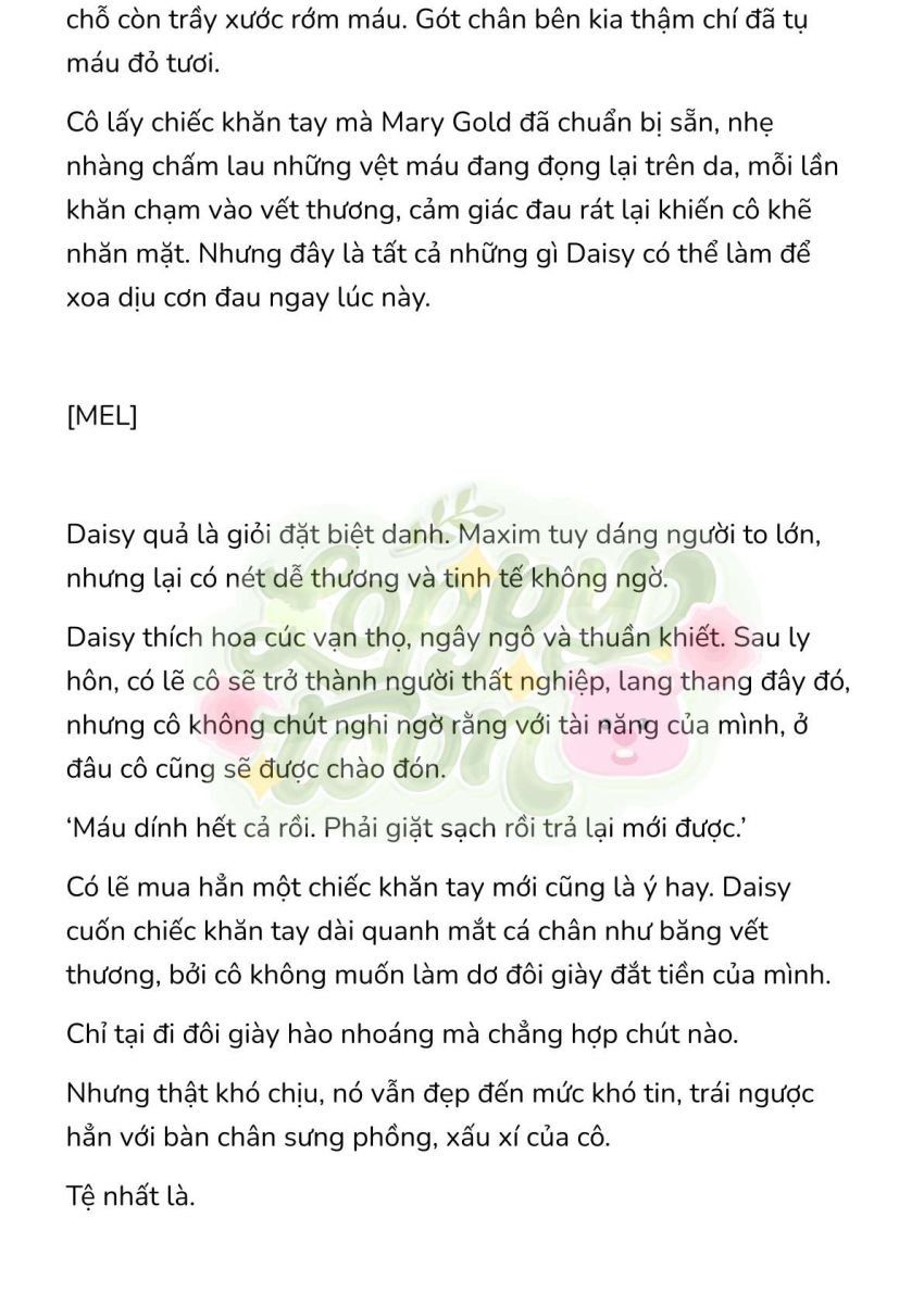 đọc truyện [novel] Trận Chiến Ly Hôn! Chương 48 ảnh 6 tại Truyện Dạ Ký