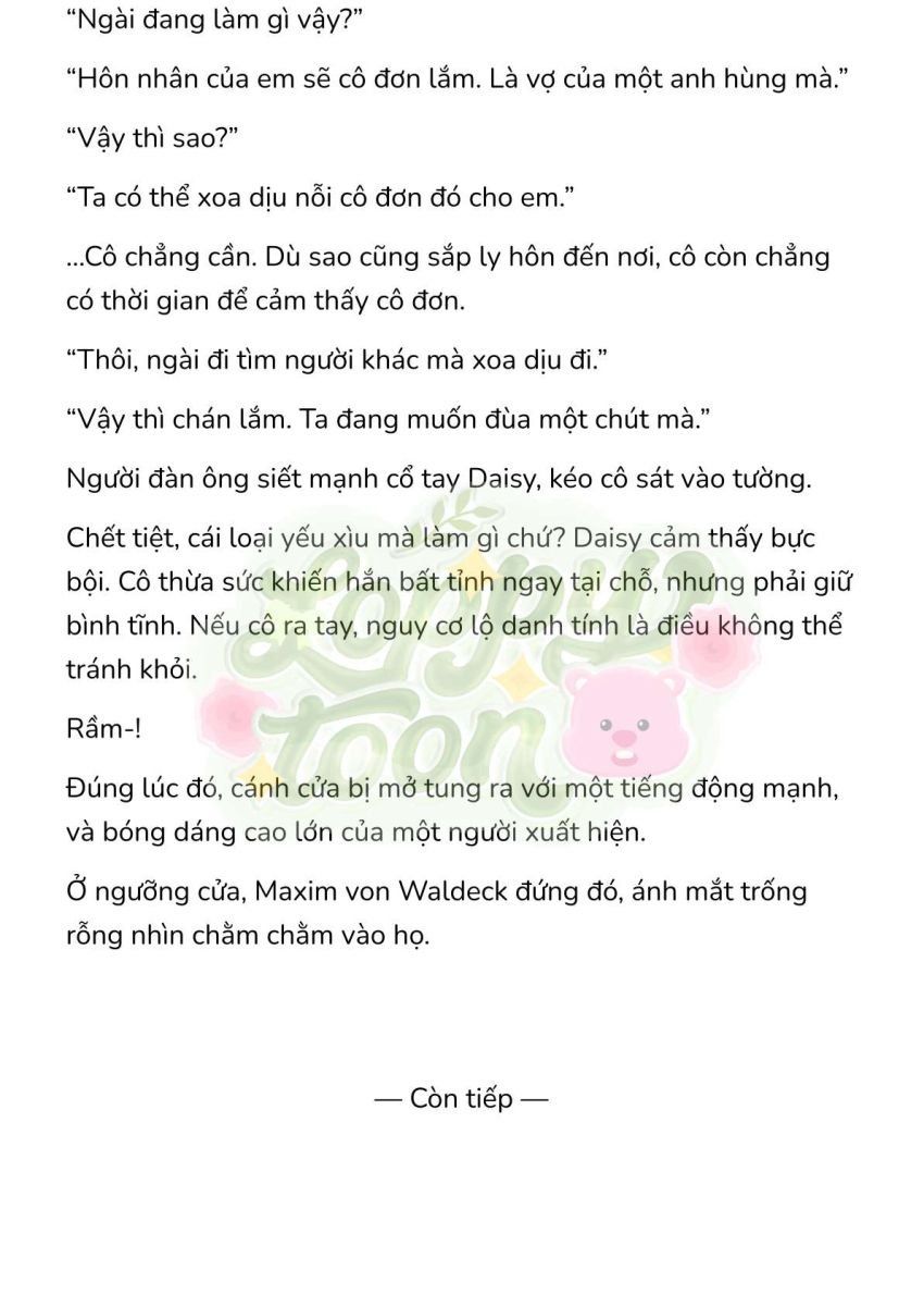 đọc truyện [novel] Trận Chiến Ly Hôn! Chương 48 ảnh 10 tại Truyện Dạ Ký