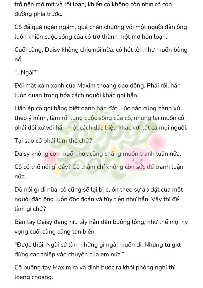 đọc truyện [novel] Trận Chiến Ly Hôn! Chương 49 ảnh 5 tại Truyện Dạ Ký