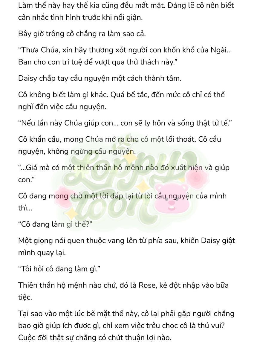 đọc truyện [novel] Trận Chiến Ly Hôn! Chương 49 ảnh 8 tại Truyện Dạ Ký