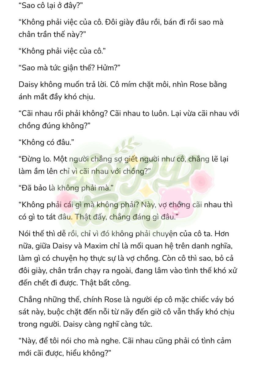 đọc truyện [novel] Trận Chiến Ly Hôn! Chương 49 ảnh 9 tại Truyện Dạ Ký