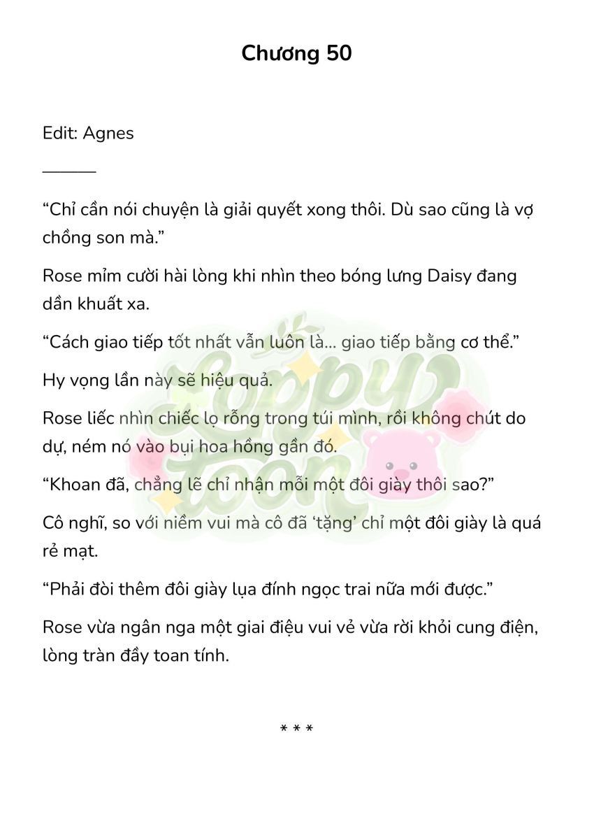 đọc truyện [novel] Trận Chiến Ly Hôn! Chương 50 ảnh 2 tại Thiên Thai Truyện