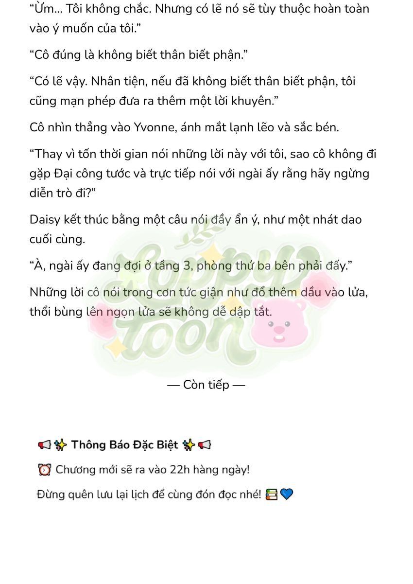 đọc truyện [novel] Trận Chiến Ly Hôn! Chương 50 ảnh 11 tại Thiên Thai Truyện