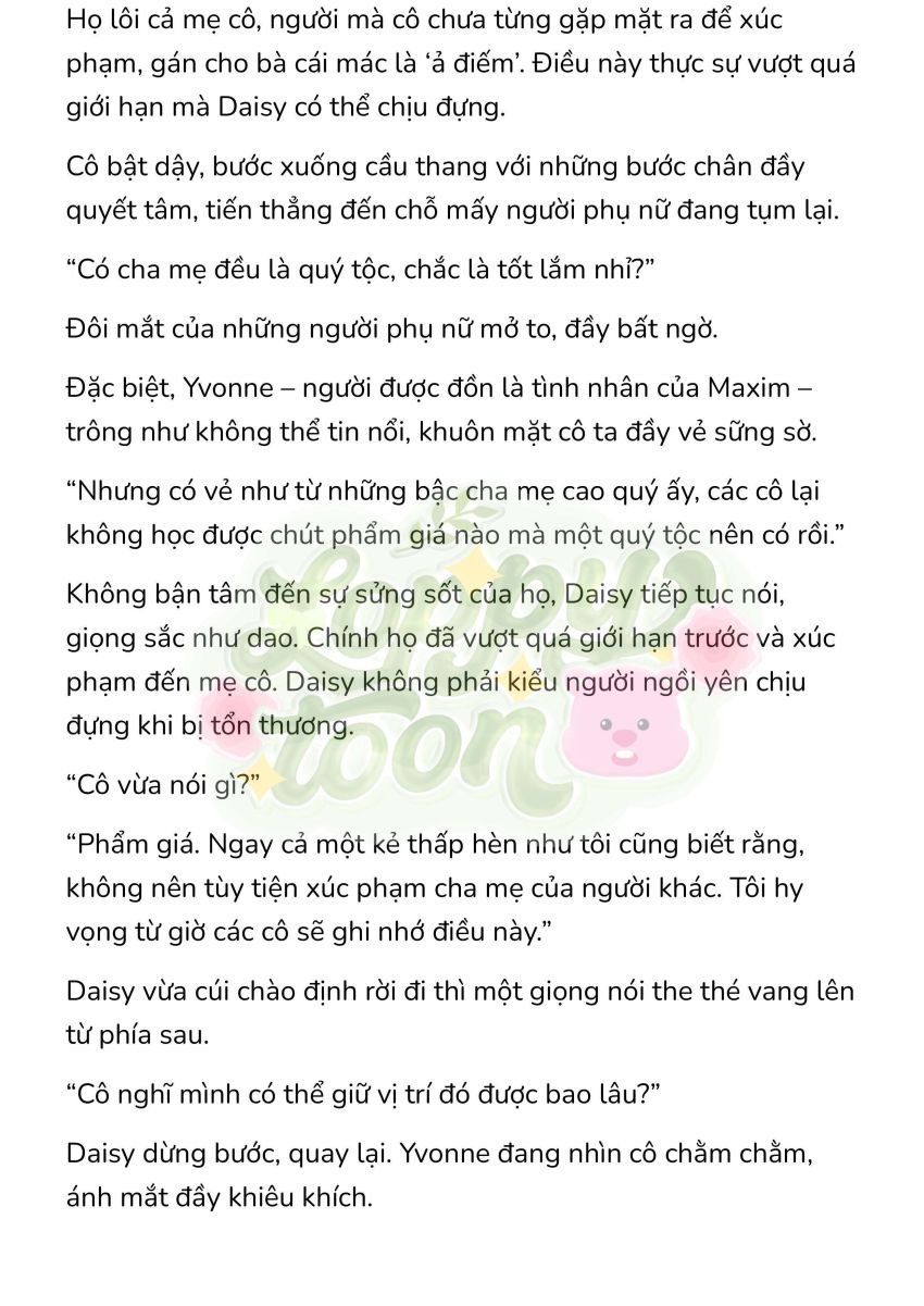 đọc truyện [novel] Trận Chiến Ly Hôn! Chương 50 ảnh 10 tại Thiên Thai Truyện