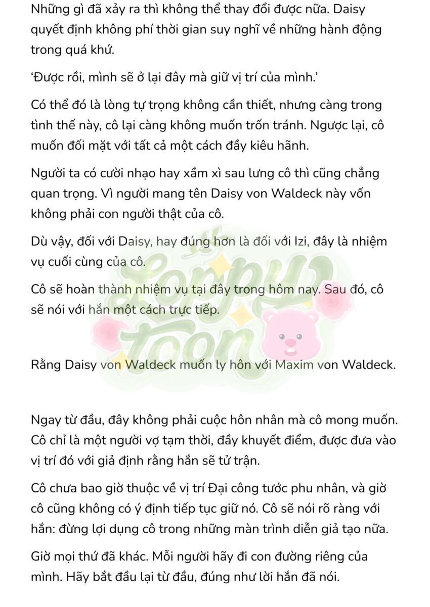 đọc truyện [novel] Trận Chiến Ly Hôn! Chương 51 ảnh 3 tại Giả Dược
