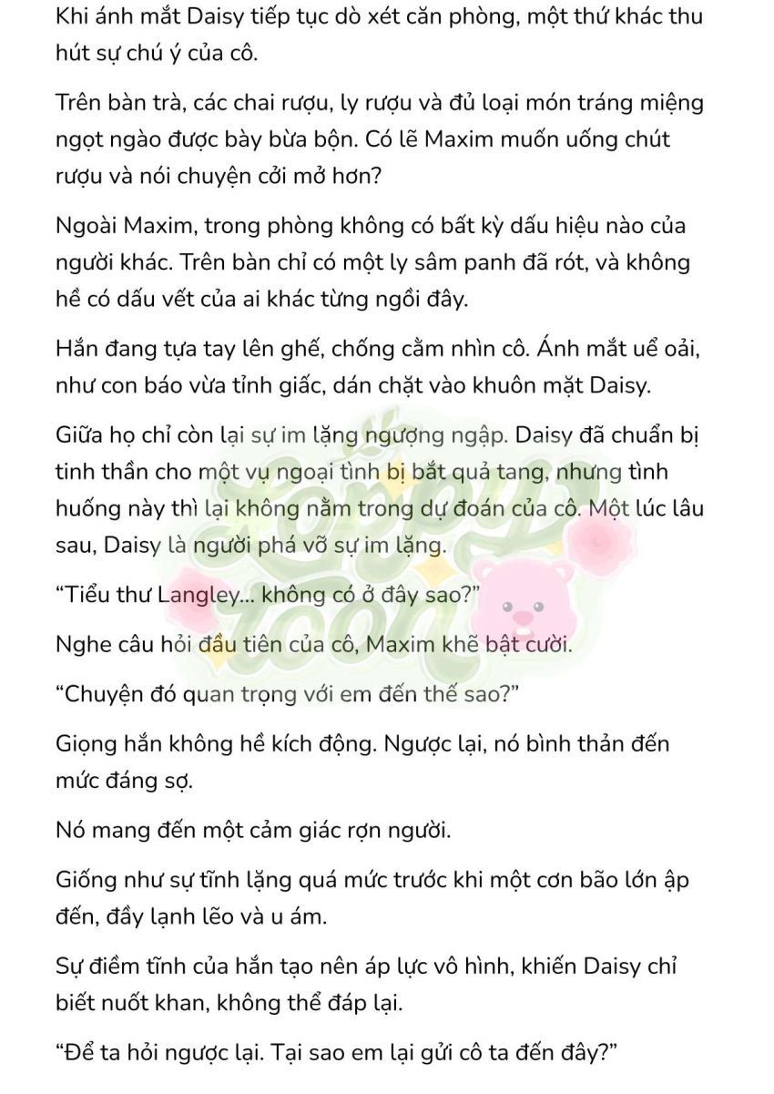 đọc truyện [novel] Trận Chiến Ly Hôn! Chương 52 ảnh 3 tại Thiên Thai Truyện