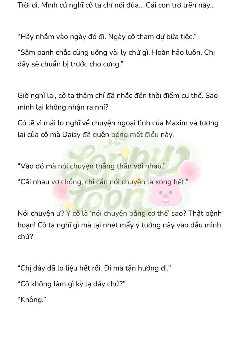 đọc truyện [novel] Trận Chiến Ly Hôn! Chương 52 ảnh 5 tại Thiên Thai Truyện