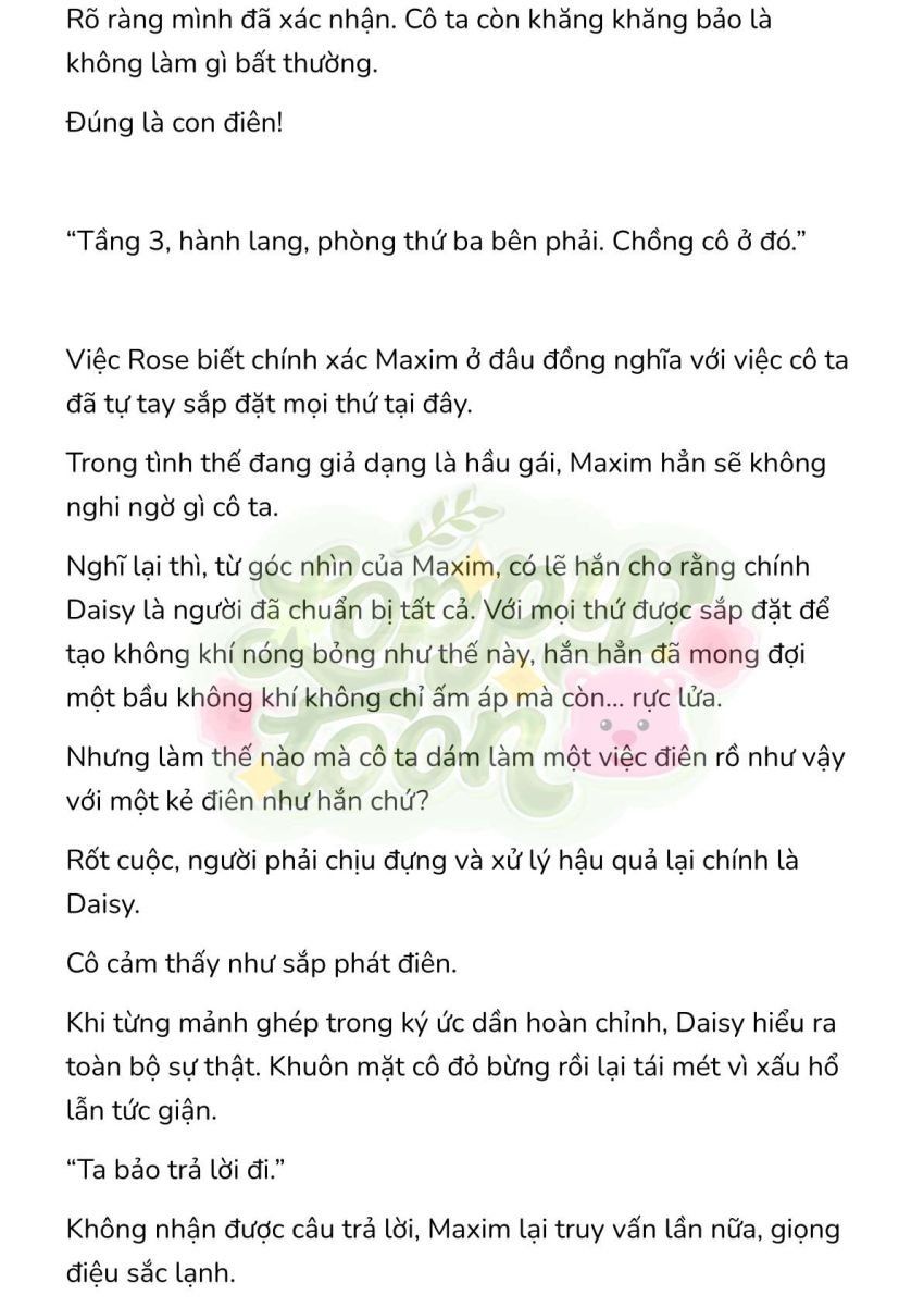 đọc truyện [novel] Trận Chiến Ly Hôn! Chương 52 ảnh 6 tại Thiên Thai Truyện