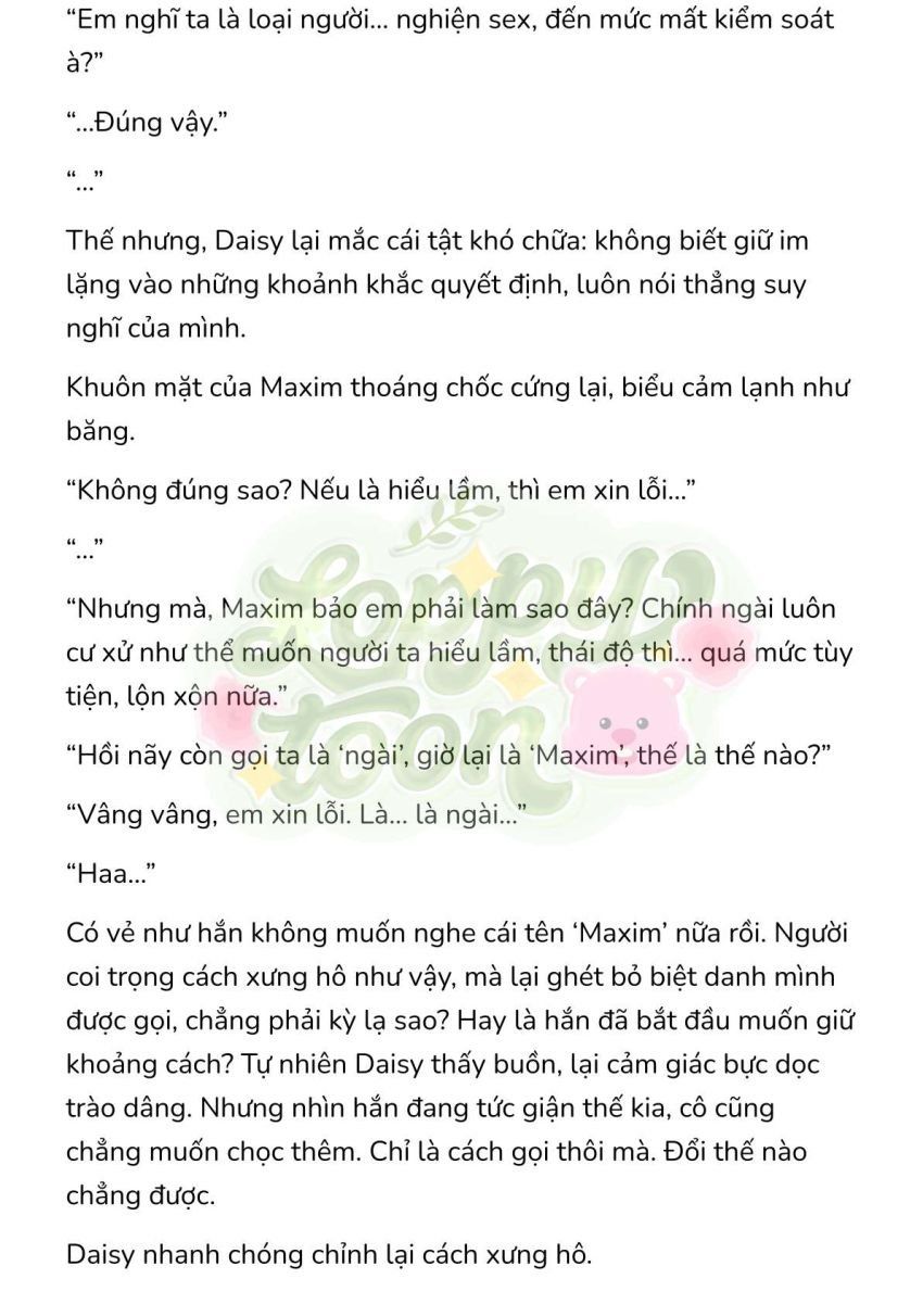 đọc truyện [novel] Trận Chiến Ly Hôn! Chương 52 ảnh 8 tại Thiên Thai Truyện