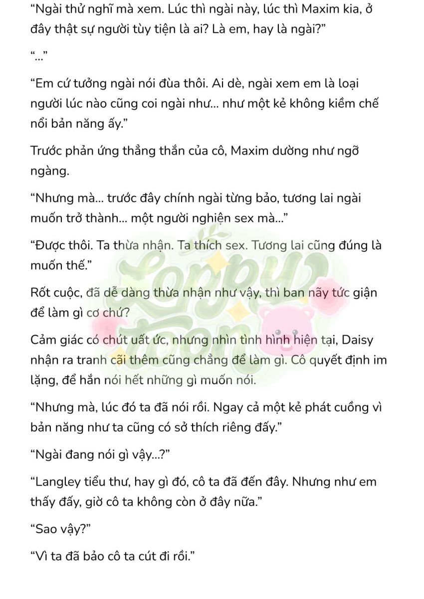 đọc truyện [novel] Trận Chiến Ly Hôn! Chương 52 ảnh 9 tại Thiên Thai Truyện