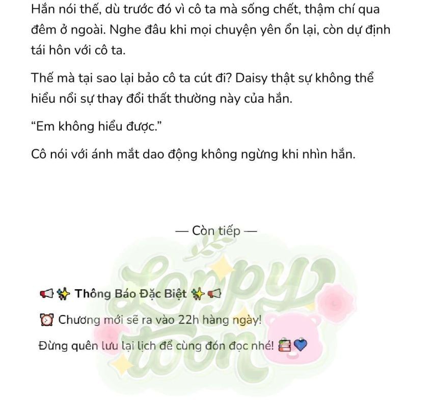 đọc truyện [novel] Trận Chiến Ly Hôn! Chương 52 ảnh 10 tại Thiên Thai Truyện