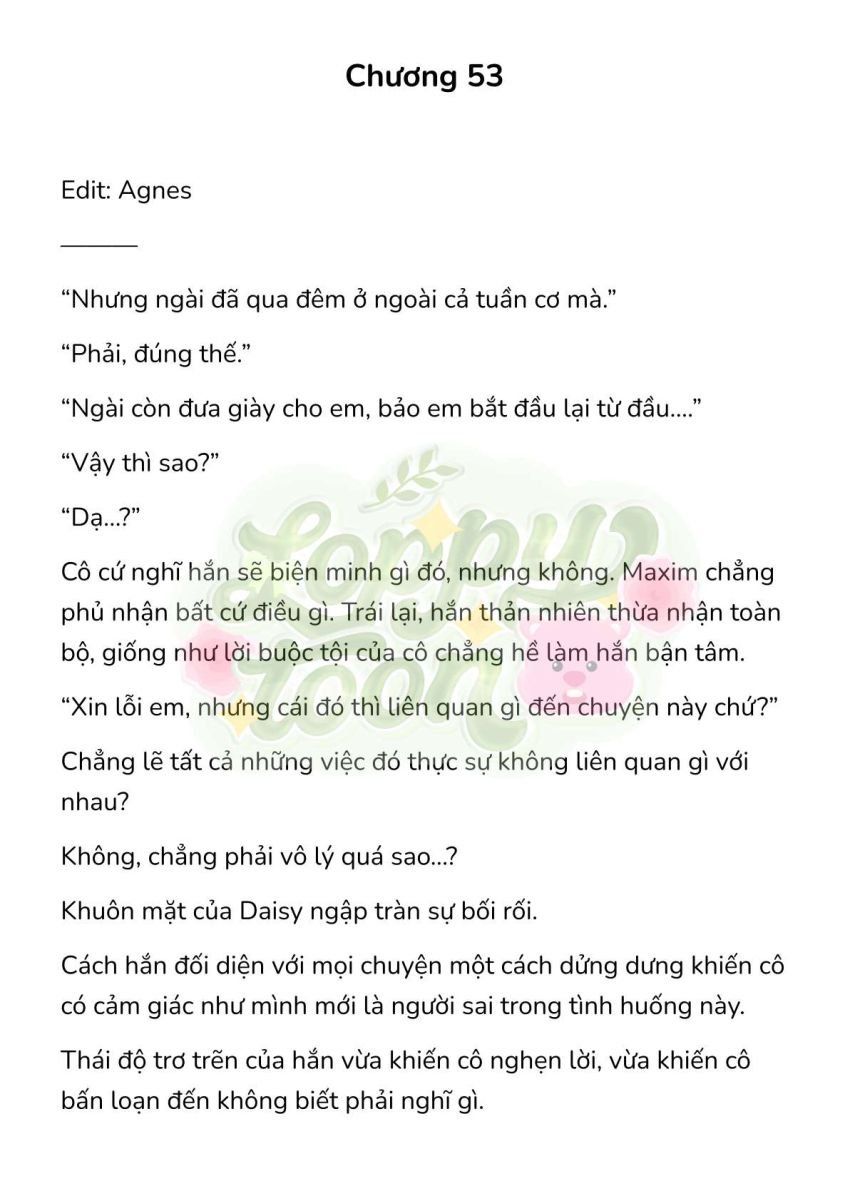 đọc truyện [novel] Trận Chiến Ly Hôn! Chương 53 ảnh 2 tại Giả Dược