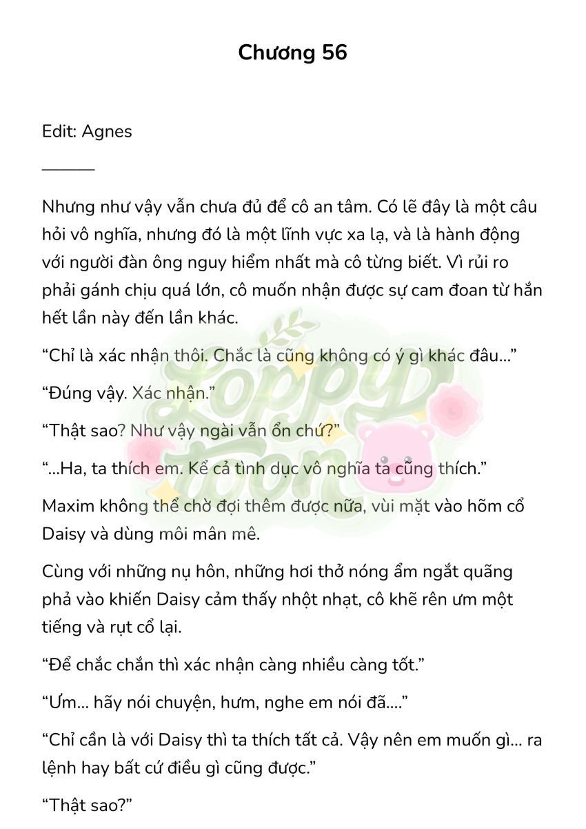 đọc truyện [novel] Trận Chiến Ly Hôn! Chương 56 ảnh 2 tại Truyện Dạ Ký