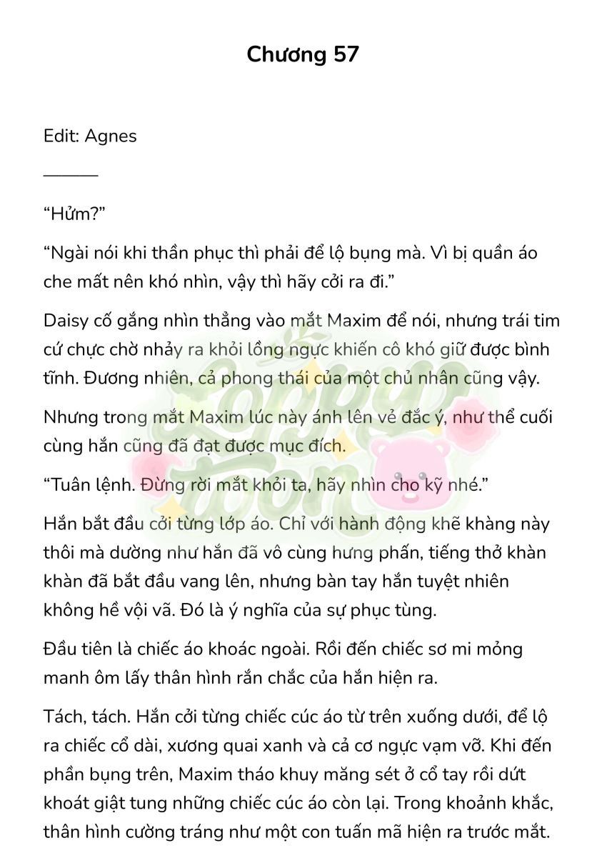 đọc truyện [novel] Trận Chiến Ly Hôn! Chương 57 ảnh 2 tại Giả Dược