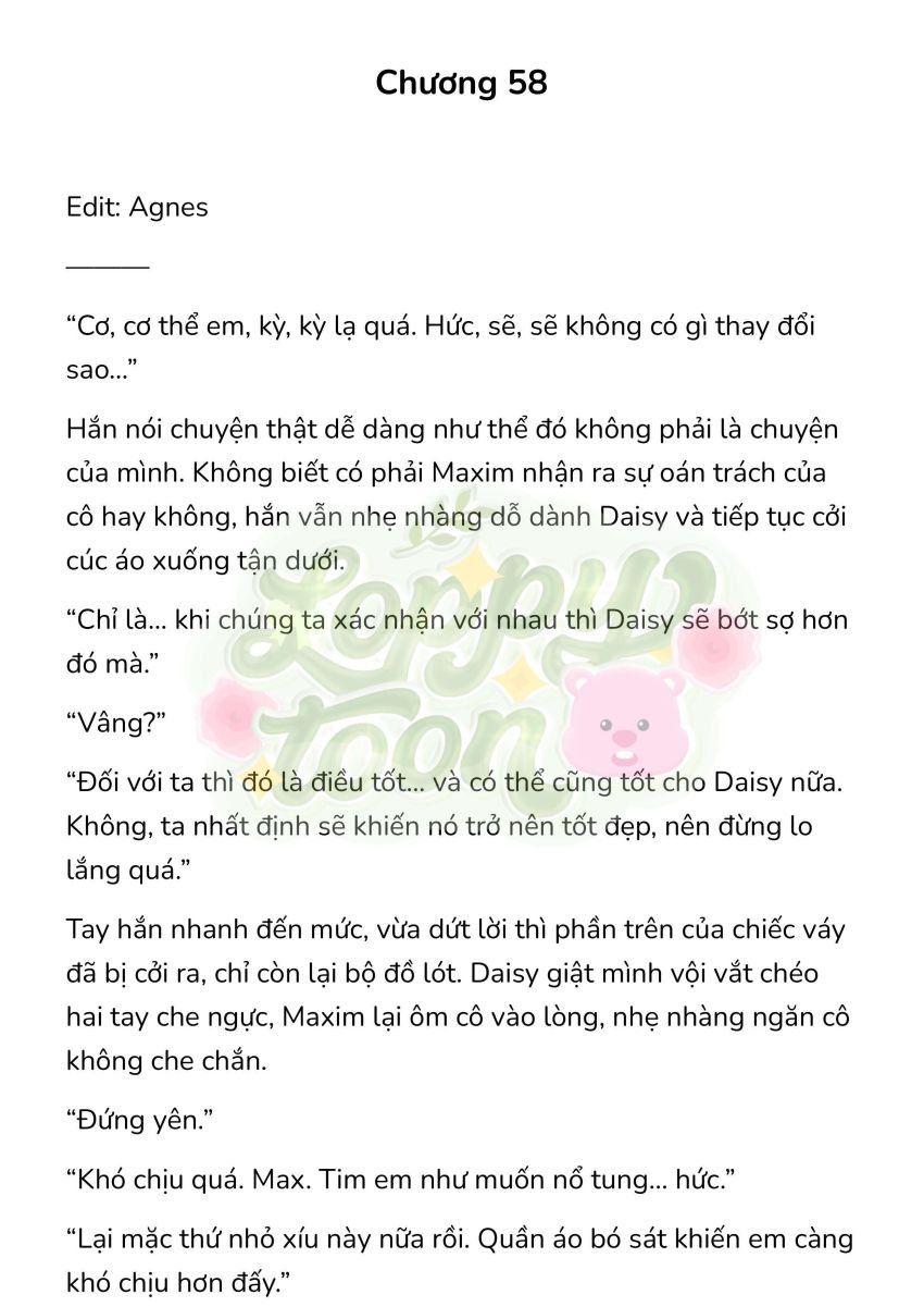 đọc truyện [novel] Trận Chiến Ly Hôn! Chương 58 ảnh 2 tại Thiên Thai Truyện