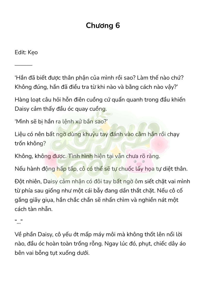 đọc truyện [novel] Trận Chiến Ly Hôn! Chương 6 ảnh 2 tại Giả Dược