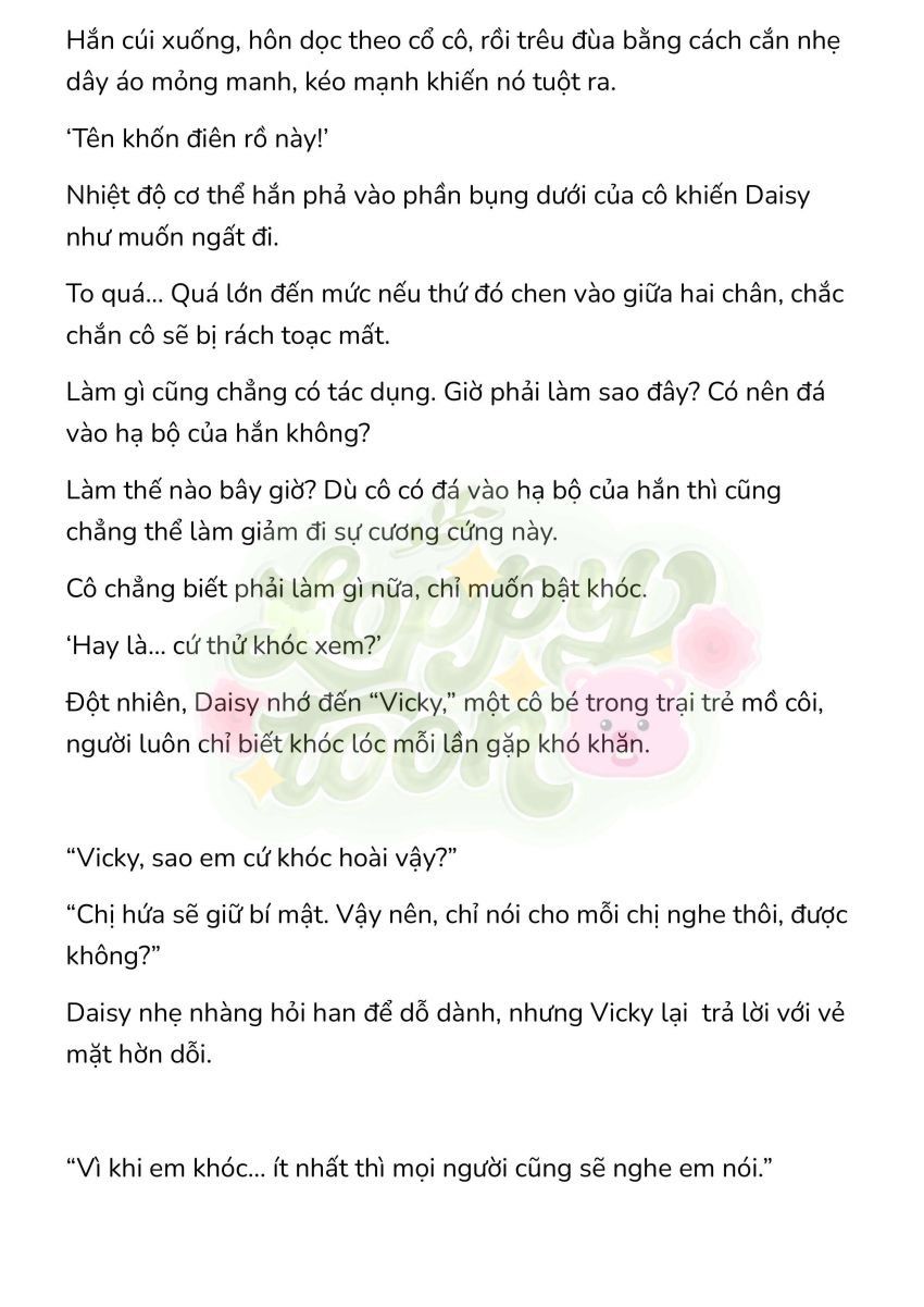 đọc truyện [novel] Trận Chiến Ly Hôn! Chương 6 ảnh 9 tại Giả Dược