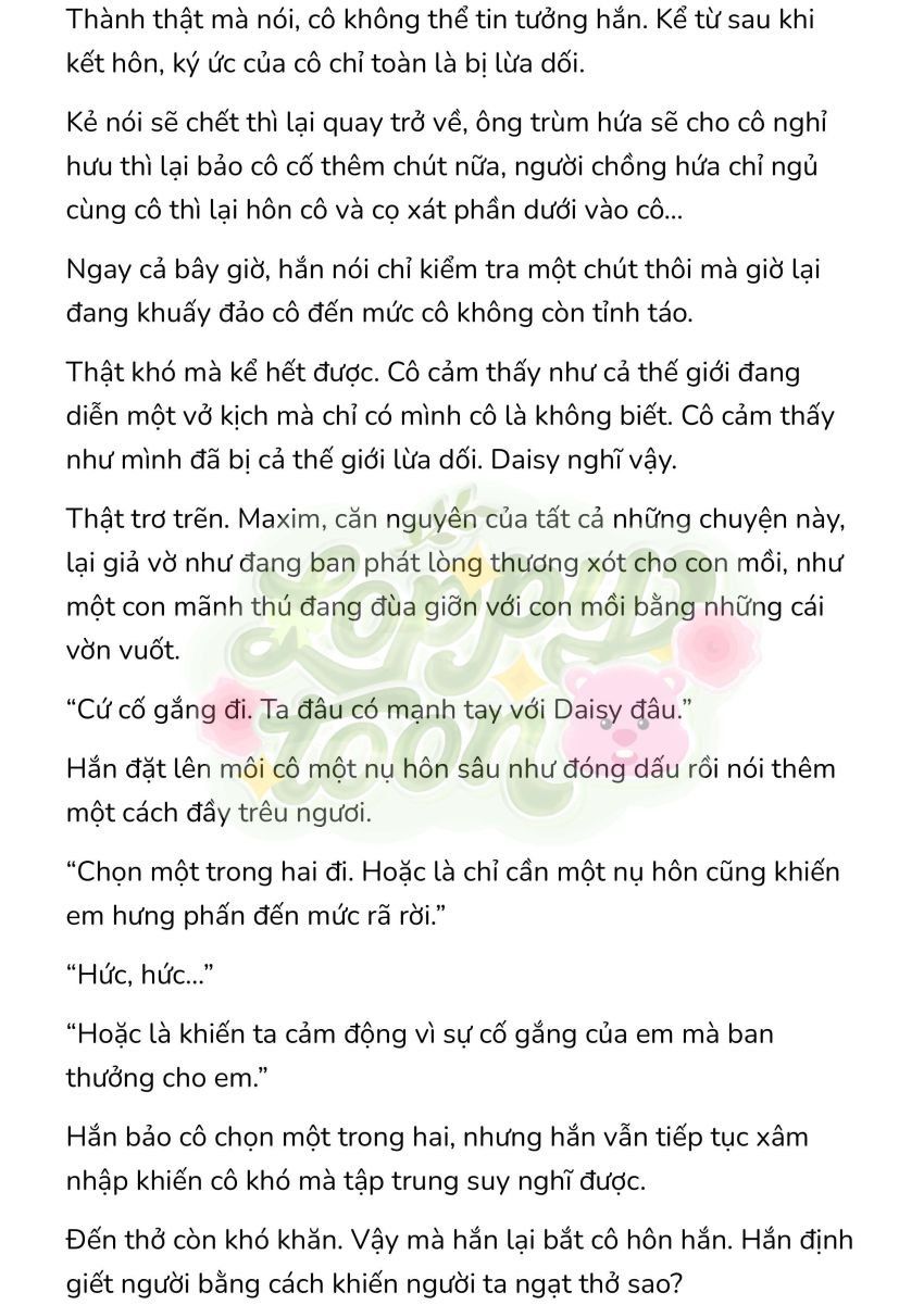 đọc truyện [novel] Trận Chiến Ly Hôn! Chương 63 ảnh 3 tại Thiên Thai Truyện