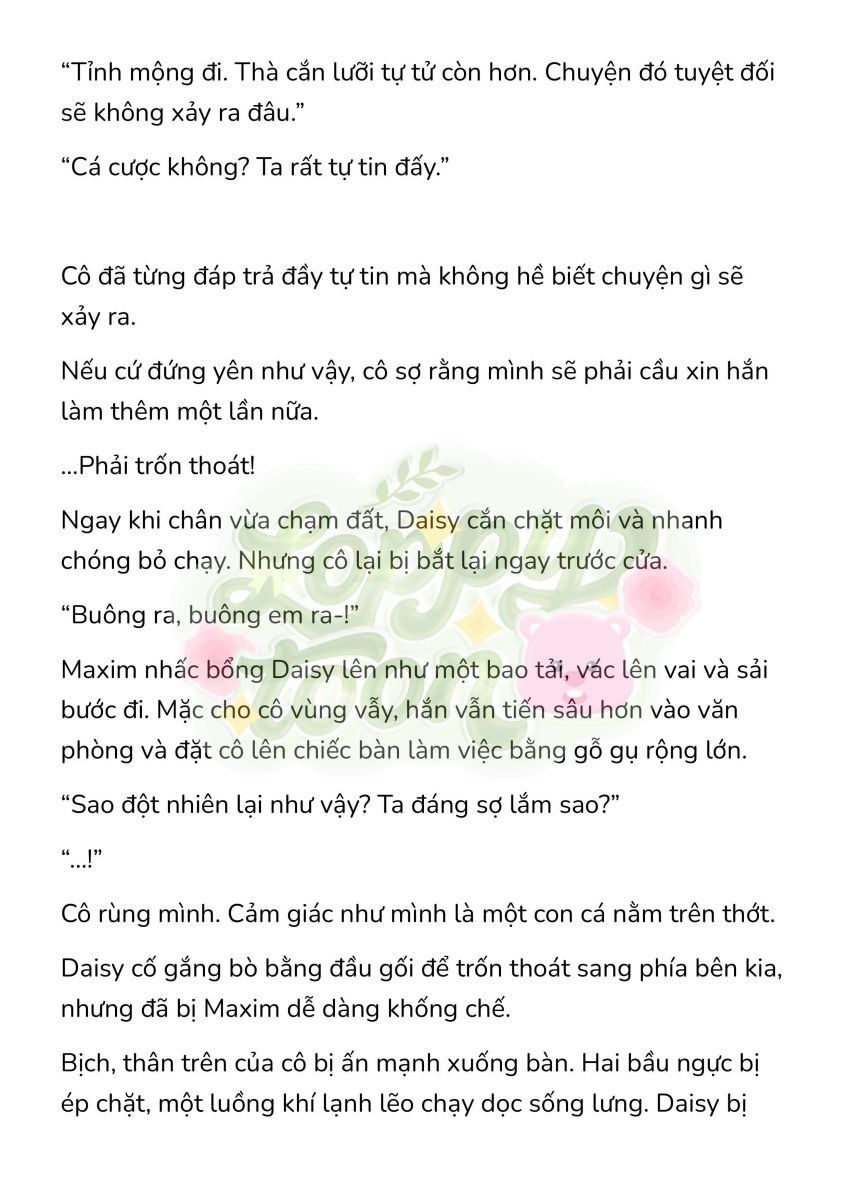 đọc truyện [novel] Trận Chiến Ly Hôn! Chương 63 ảnh 6 tại Thiên Thai Truyện