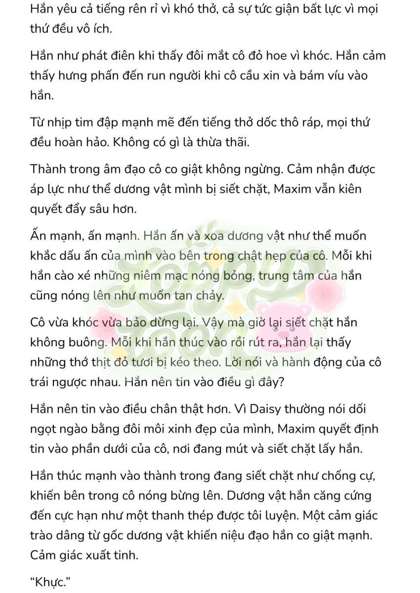 đọc truyện [novel] Trận Chiến Ly Hôn! Chương 64 ảnh 5 tại Thiên Thai Truyện