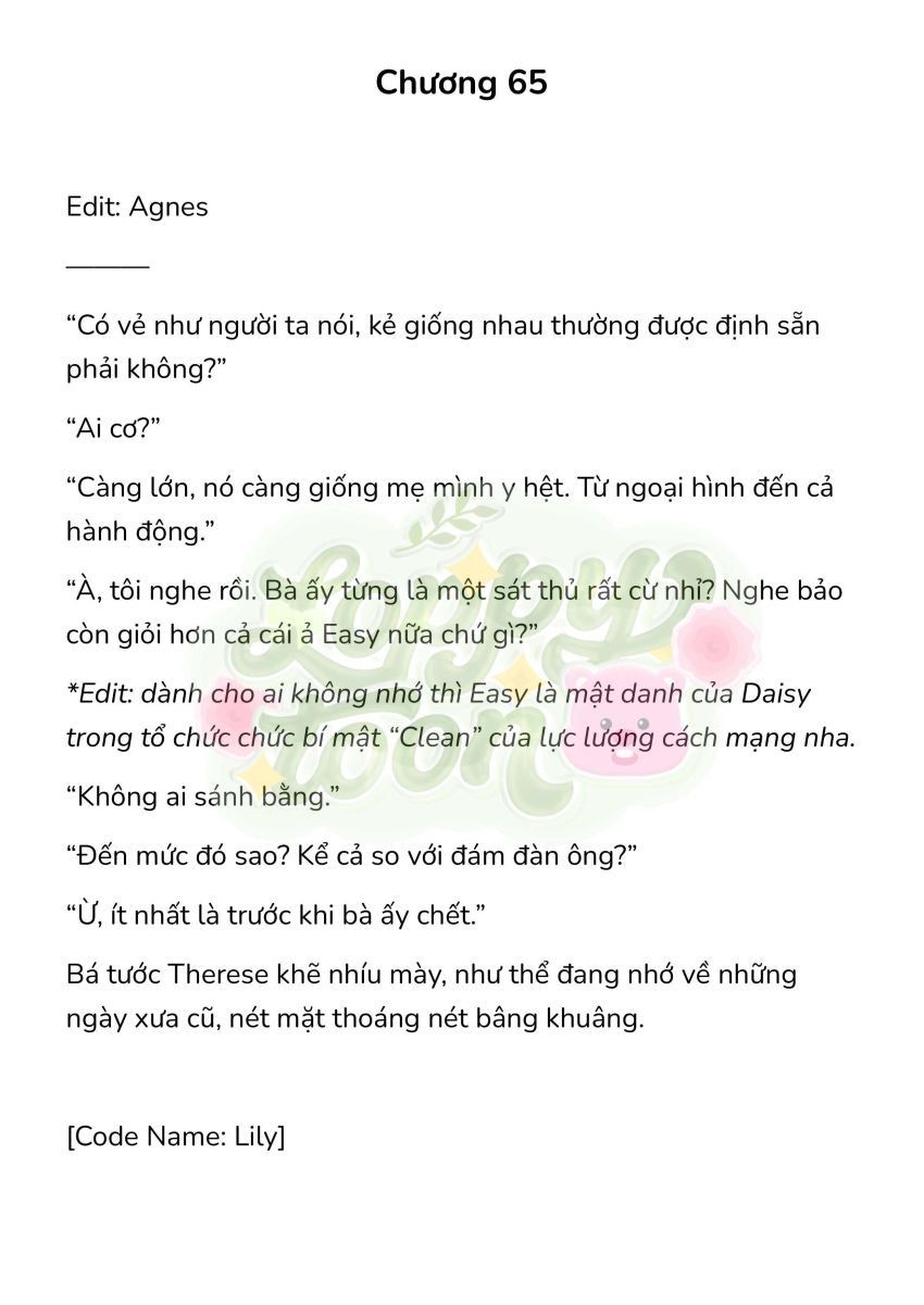 đọc truyện [novel] Trận Chiến Ly Hôn! Chương 65 ảnh 2 tại Thiên Thai Truyện