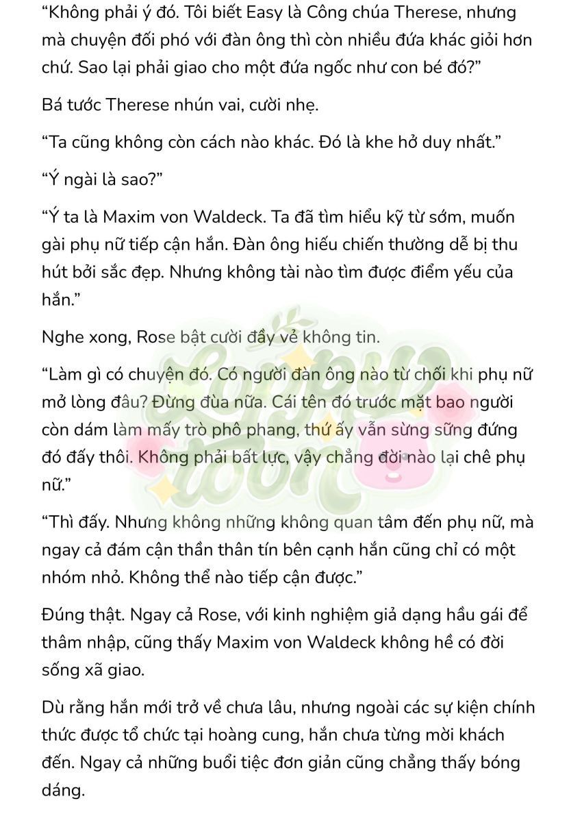 đọc truyện [novel] Trận Chiến Ly Hôn! Chương 65 ảnh 5 tại Thiên Thai Truyện