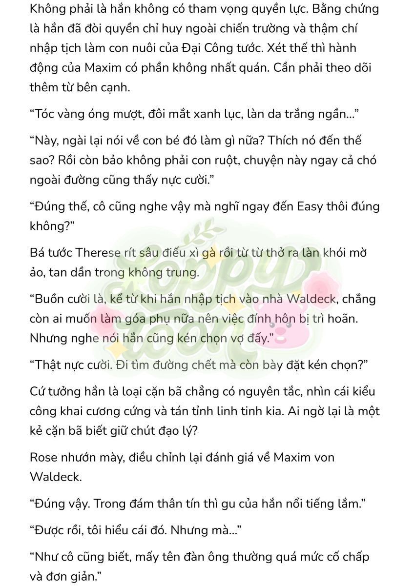 đọc truyện [novel] Trận Chiến Ly Hôn! Chương 65 ảnh 6 tại Thiên Thai Truyện