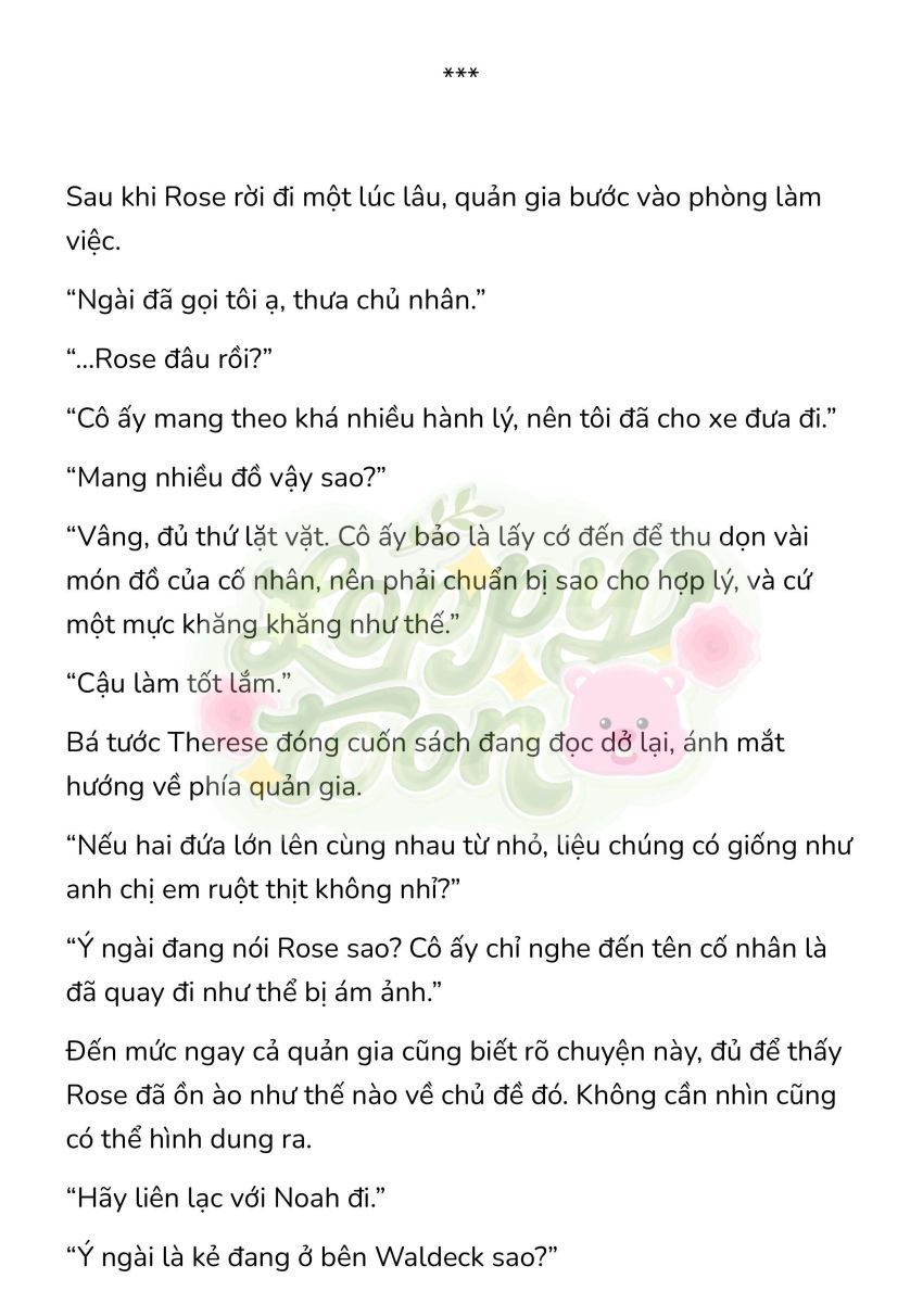 đọc truyện [novel] Trận Chiến Ly Hôn! Chương 65 ảnh 10 tại Thiên Thai Truyện