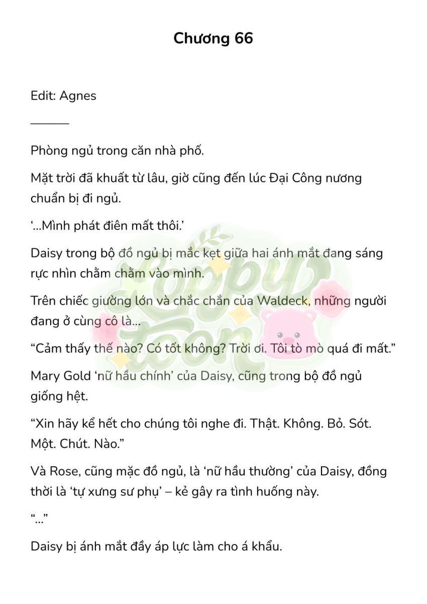 đọc truyện [novel] Trận Chiến Ly Hôn! Chương 66 ảnh 2 tại Thiên Thai Truyện