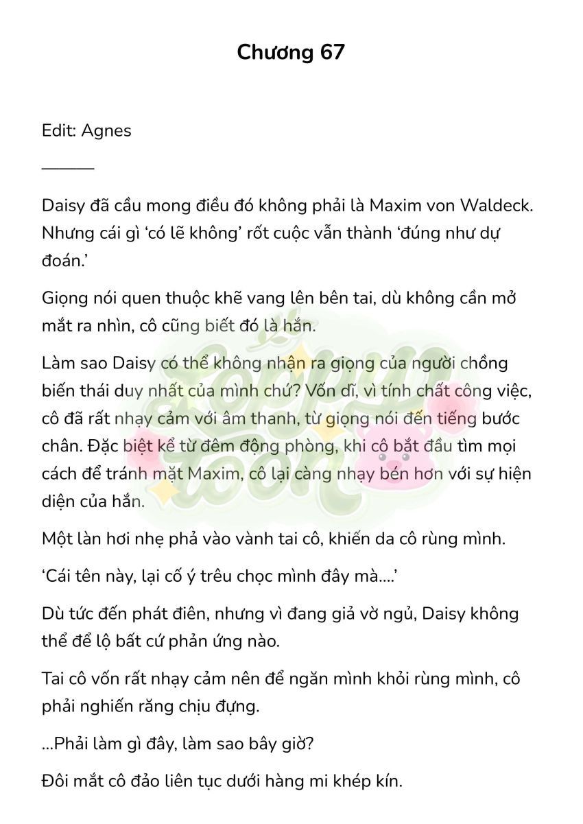 đọc truyện [novel] Trận Chiến Ly Hôn! Chương 67 ảnh 2 tại Thiên Thai Truyện