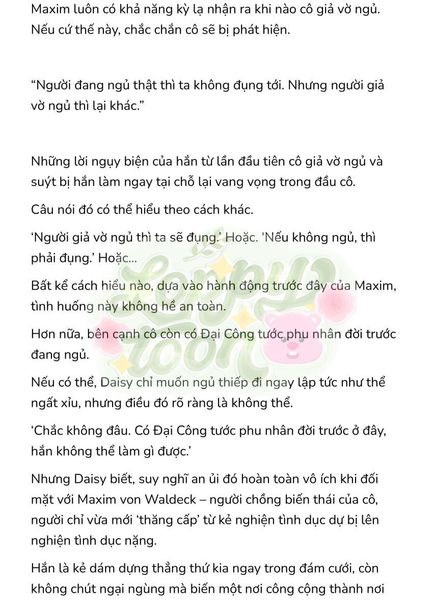 đọc truyện [novel] Trận Chiến Ly Hôn! Chương 67 ảnh 3 tại Thiên Thai Truyện