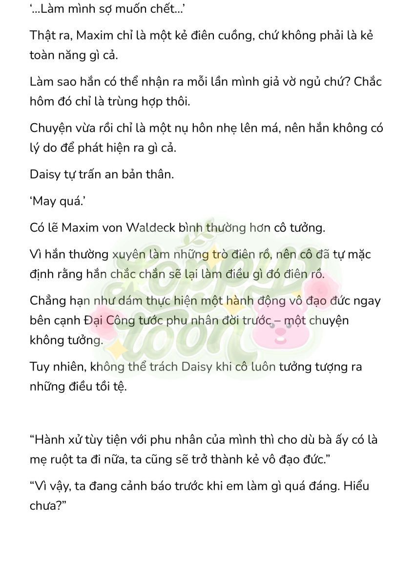 đọc truyện [novel] Trận Chiến Ly Hôn! Chương 67 ảnh 5 tại Thiên Thai Truyện