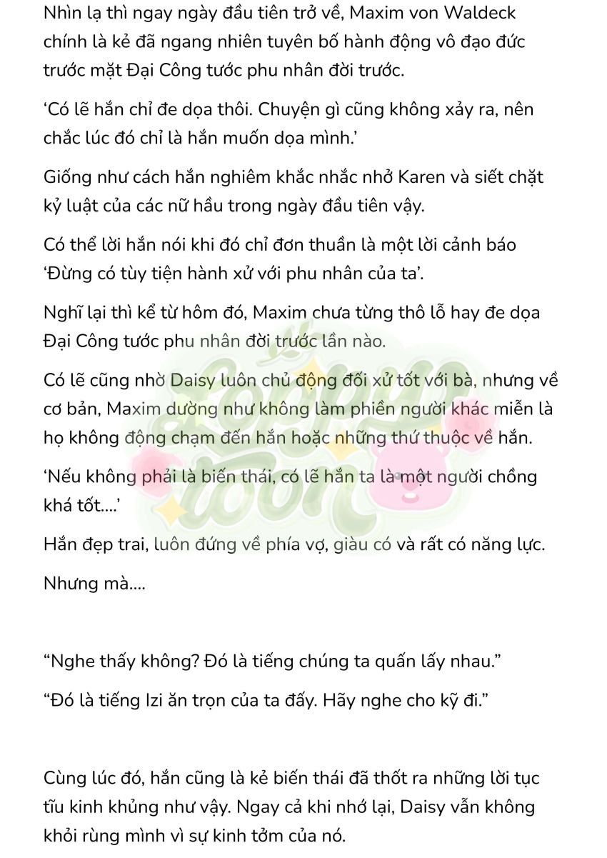 đọc truyện [novel] Trận Chiến Ly Hôn! Chương 67 ảnh 6 tại Thiên Thai Truyện